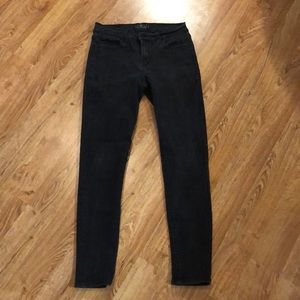 Lucky Brand Brooke Legging Jean - Black